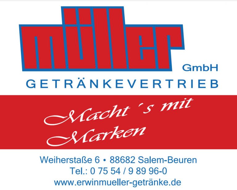 Read more about the article Getränkevertrieb Müller GmbH