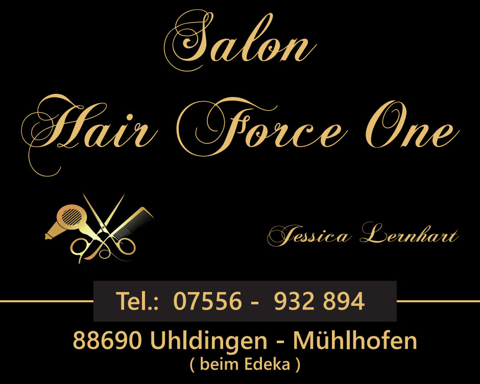 You are currently viewing Salon Hair Force One